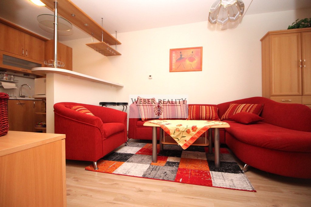 2-izb.kompletne zariadený byt s balkónom v novostavbe na Kazanskej ul., pekný a útulný, Energie v cene